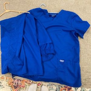 Cherokee Revolution Scrub Set